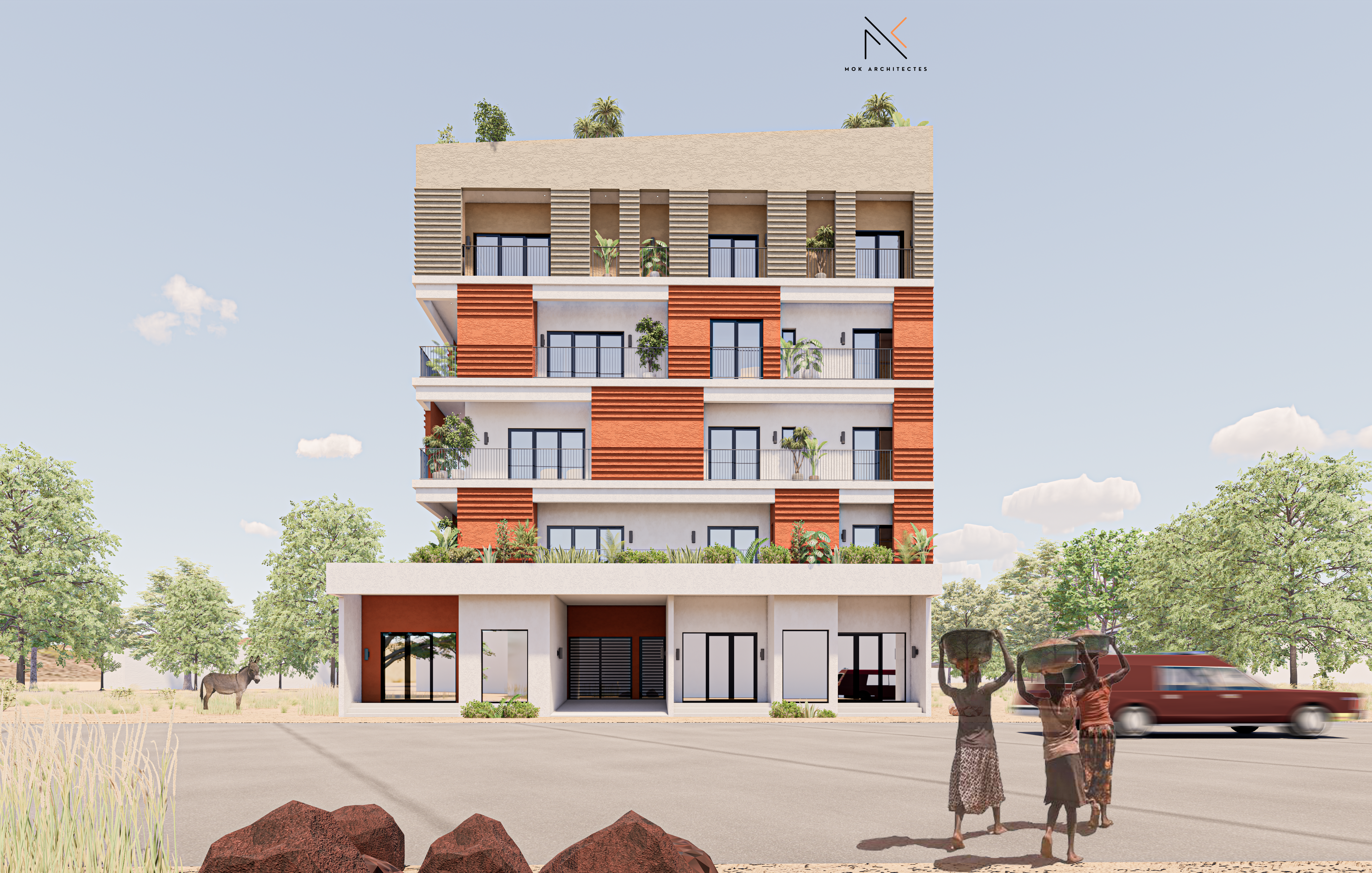 Résidence Habib - Image 2