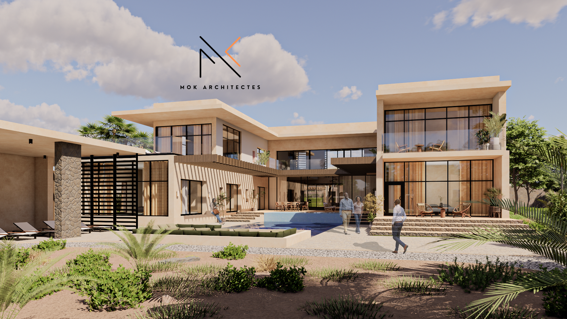 Résidence M - Vue 1