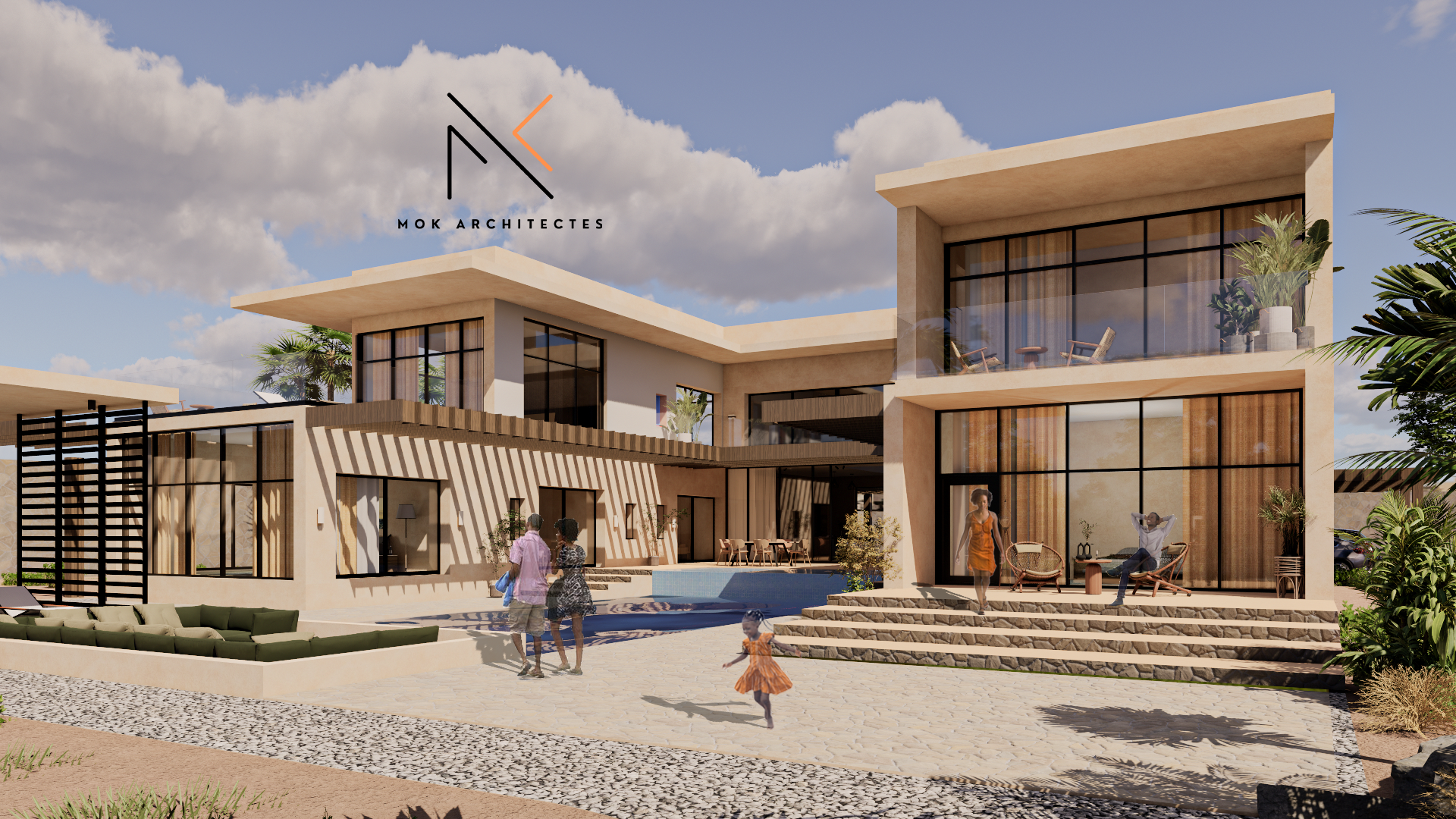 Résidence M - Vue 2